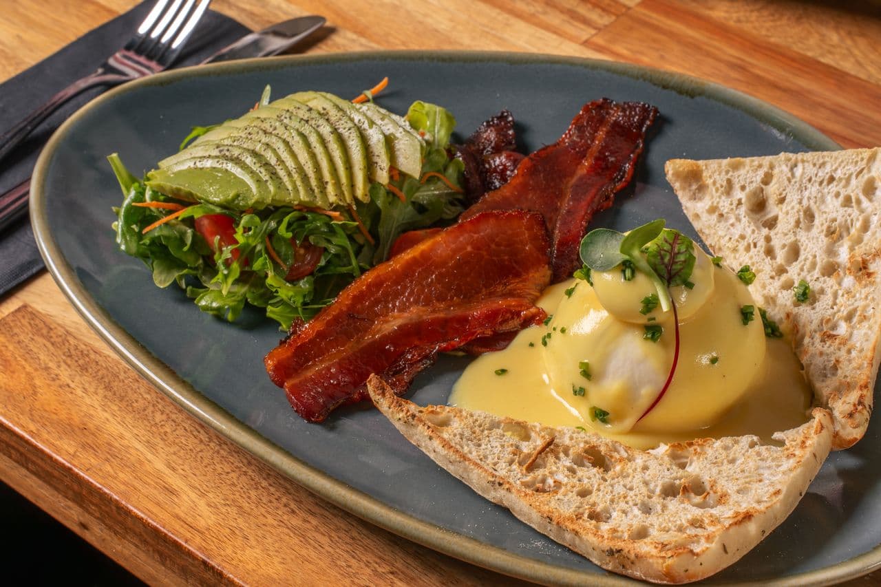menu brunch